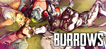 獸穴 / Burrows
