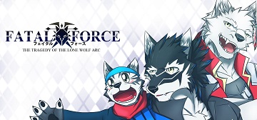 致命力量：孤狼的悲劇 / Fatal Force : The Tragedy of The Lone Wolf Arc